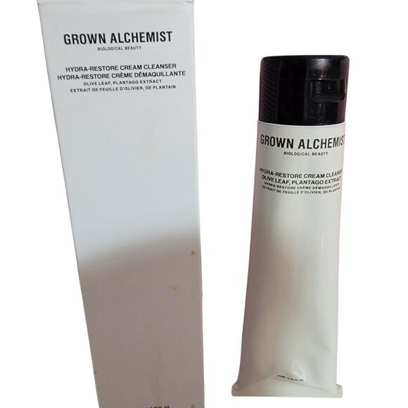 Grown Alchemist Hydra Restore Cream Cleanser 3.38 OZ - Picture 1 of 8
